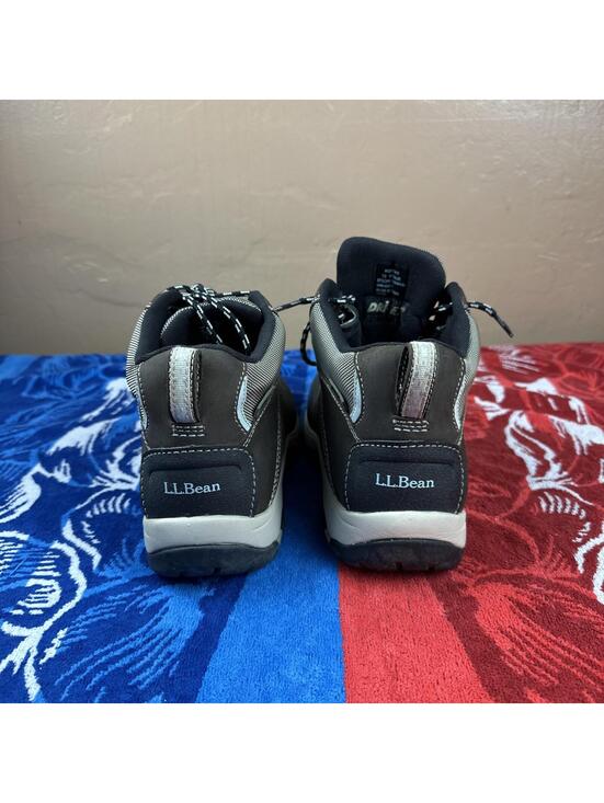LL Bean Storm Chaser Tek2.5 Dri-lex Primaloft Warm Athletic Ankle BOOTS Size 10 main image 4